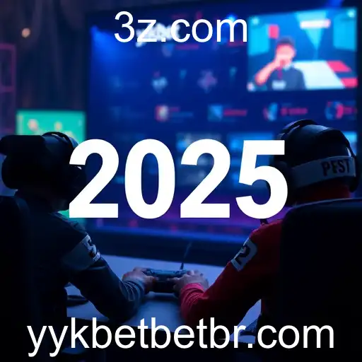 Tendências de Jogos em 2025: O Papel de yykbet