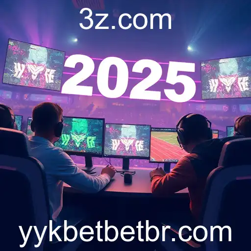 Tendências no Mundo dos Jogos: yykbet em 2025