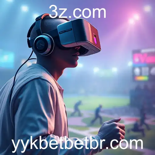 YYKBet: Inovação e Tendências no Cenário de Jogos Online