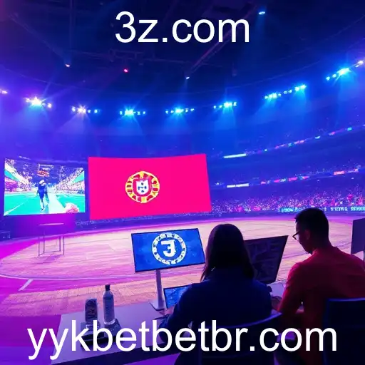 A Revolução nos Jogos Online: yyKBet Impacta o Mercado