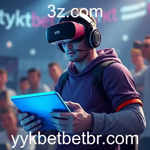 Ascensão e Inovação no Mercado de Jogos Online