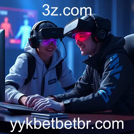 Tendências no Mundo dos Jogos em 2025