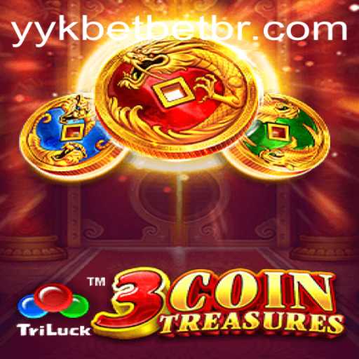 Exploring 3CoinTreasures: A New Era in Strategic Gaming